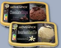 REWE Center Mövenpick Eis Angebot