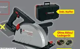 Lidl Parkside Performance Akku-Metallhandkreissäge PPMSA 20-Li A1 Angebot