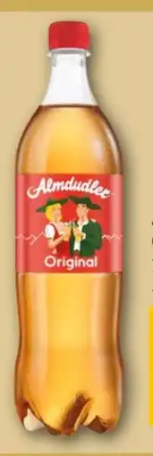 REWE Center Almdudler Original Angebot
