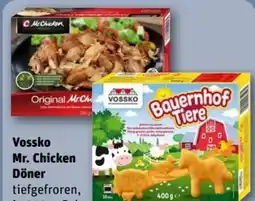 REWE Center Vossko Mr. Chicken Döner Angebot