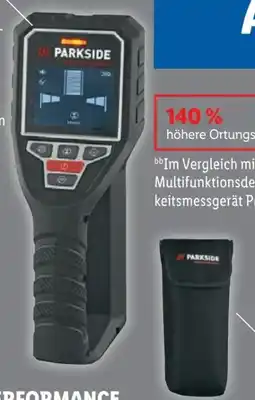 Lidl Parkside Ortungsgerät PPOG 120 A1 Angebot