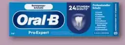 REWE Center Oral-B Zahncreme Angebot
