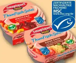 REWE Center Saupiquet Thunfisch-Salat Angebot
