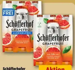 REWE Center Schöfferhofer Weizen Angebot