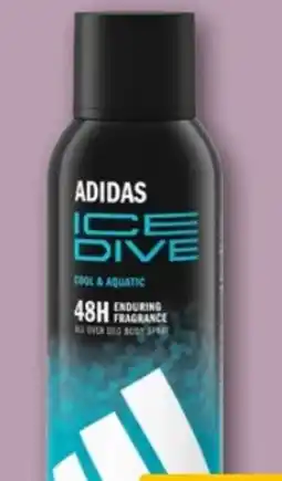 REWE Center Adidas Deospray Angebot