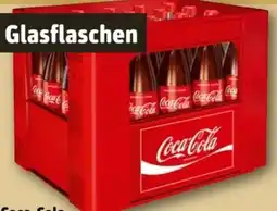 REWE Center Coca-Cola Cola Angebot