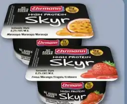 REWE Center Ehrmann High Protein Skyr Angebot