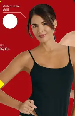 Lidl Esmara Damen Spaghettiträgerhemden 5er Angebot