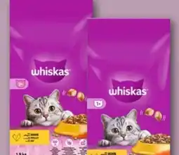 REWE Center Whiskas Trockennahrung Angebot
