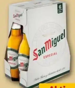 REWE Center San Miguel Especial Angebot