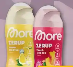 REWE Center More Nutrition Zerup Angebot