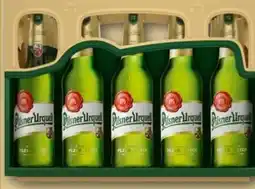 REWE Center Pilsner Urquell Bier Angebot