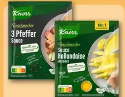 REWE Center Knorr Feinschmecker Sauce Angebot