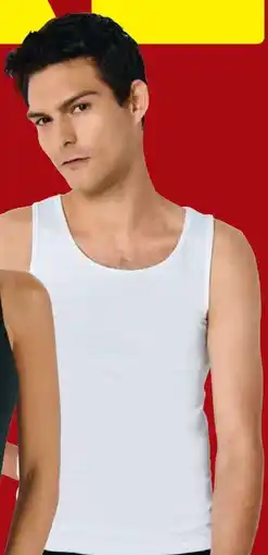 Lidl Esmara Men Achselhemden 6er-Pack Angebot