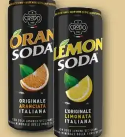 REWE Center Crodo Soda Limonade Angebot