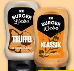 REWE Center Burger-Liebe BBQ Sauce Angebot