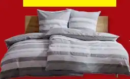 Lidl Livarno Home Renforcé Bettwäsche-Set Angebot