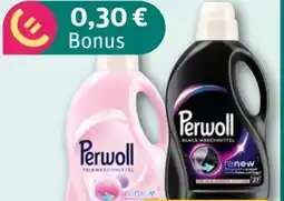 REWE Center Perwoll Feinwaschmittel Angebot