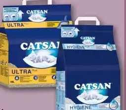 REWE Center Catsan Klumpstreu Ultra Angebot