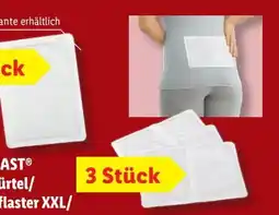 Lidl Sensiplast Wärmegürtel Angebot