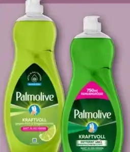 REWE Center Palmolive Spülmittel Angebot