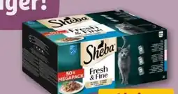 REWE Center Sheba Fresh & Fine Angebot