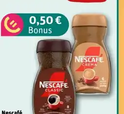 REWE Center Nescafé Kaffee Classic Angebot