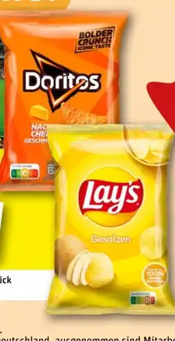 REWE Center Doritos Nacho Cheese Angebot