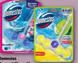 REWE Center Domestos Power 5 Blauspüler Angebot