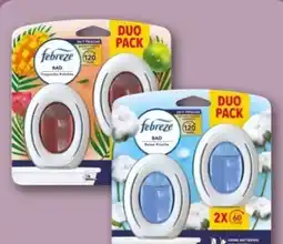 REWE Center Febreze Lufterfrischer Angebot