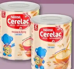 REWE Center Nestlé Cerelac Breie Angebot