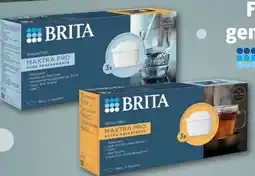 REWE Center Brita Wasserfilter-Kartuschen Maxtra Pro Angebot
