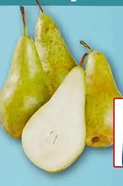 REWE Tafelbirnen Angebot