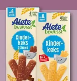 REWE Center Alete Kinderkeks Angebot
