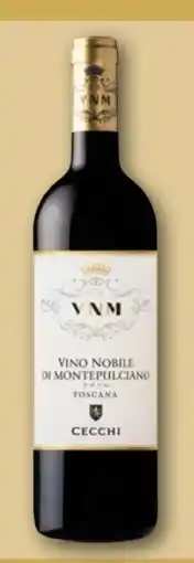 REWE Center Weingut Cecchi Vino Nobile di Montepulciano Angebot