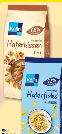 REWE Kölln Haferkissen Angebot