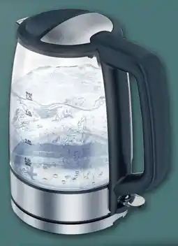 REWE Center Vivess Glas-Wasserkocher Angebot