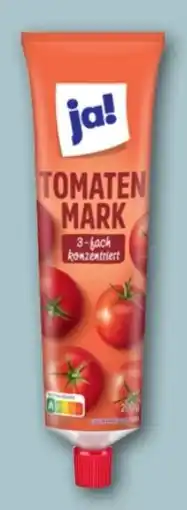 REWE Center ja! Tomatenmark Angebot
