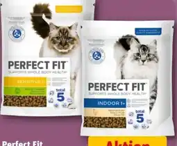 REWE Center Perfect Fit Katzentrockennahrung Angebot