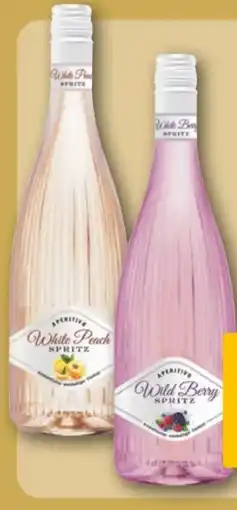REWE Center Aperitivo Wild Berry Spritz Angebot