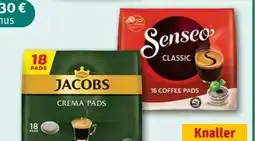 REWE Center Senseo Kaffeepads Classic Angebot