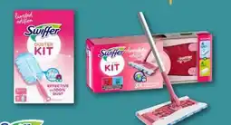 REWE Center Swiffer Staubmagnet Starterset Angebot