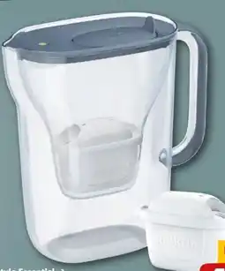 REWE Center Brita Wasserfilter-Kanne Style Essential Angebot
