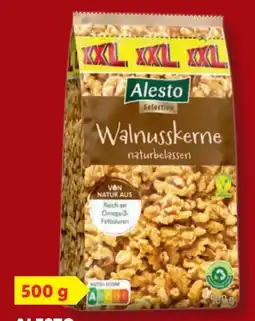 Lidl Alesto Selection Walnusskerne XXL Angebot