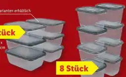 Lidl SilverCrest Frischhalte­dosen-Set Angebot