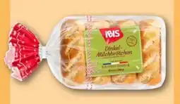 REWE Center Ibis Dinkel Milchbrötchen Angebot