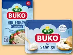 REWE Arla Buko Hirtenkäse Angebot