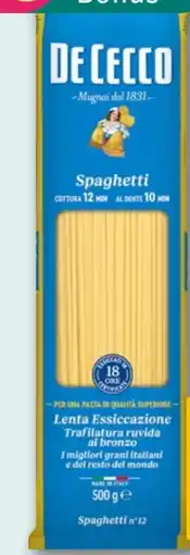REWE De Cecco Pasta Angebot