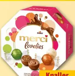 REWE Storck Merci Lovelies Angebot