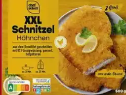 Lidl Chef Select XXL Schnitzel Angebot